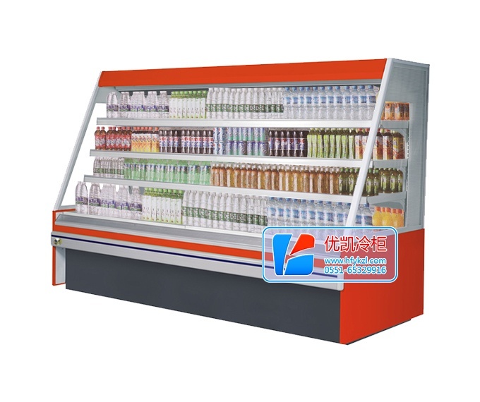 LF-TA型風(fēng)幕柜