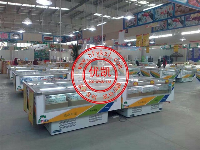 優凱島柜客戶案例現場圖