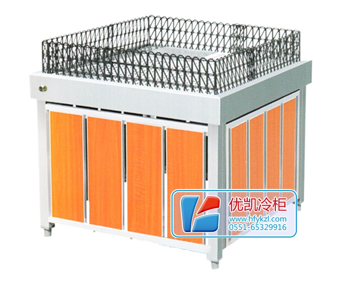 鋼木結(jié)合果蔬臺XC-I-1