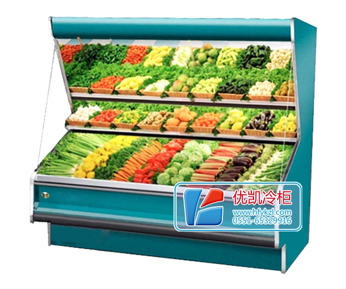 SG-C型水果保鮮柜（暢銷產品）