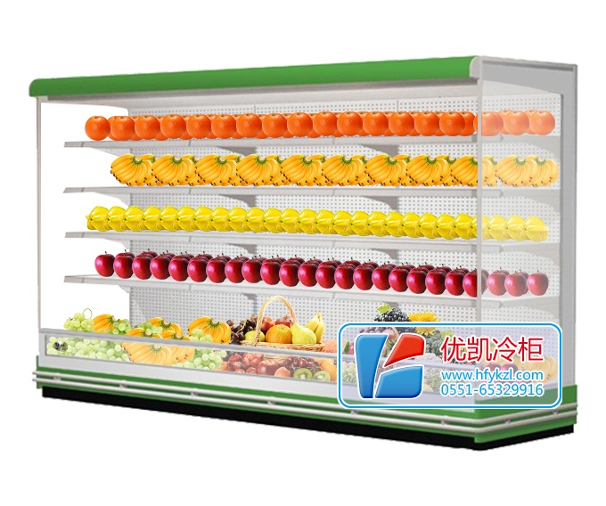 SG-E型水果保鮮柜(暢銷產品)