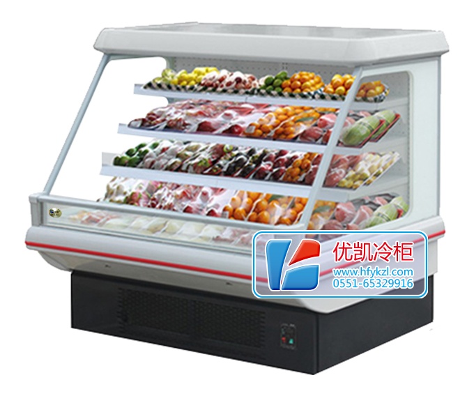 SG-TD型半高水果保鮮柜（暢銷產品）