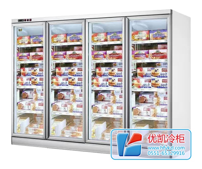 四門風(fēng)冷便利店冷柜（外置機(jī)）