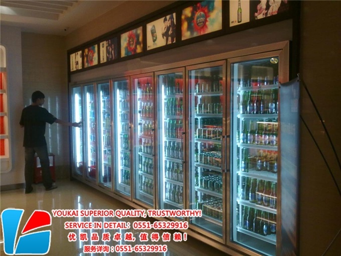 飲料展示柜