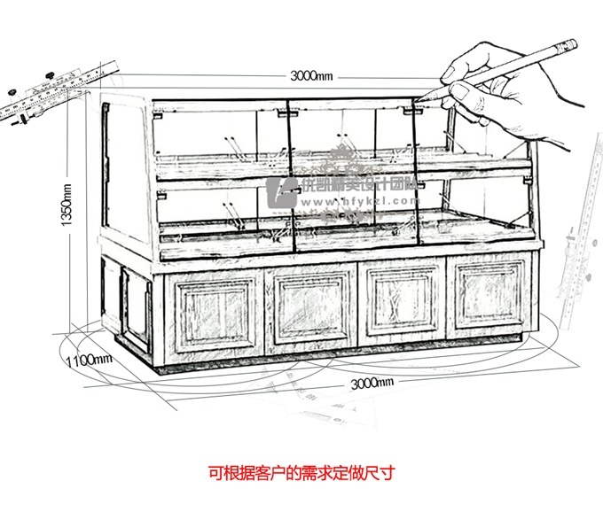 17ZD-A2鐵藝面包中島柜-分類頁(yè)面
