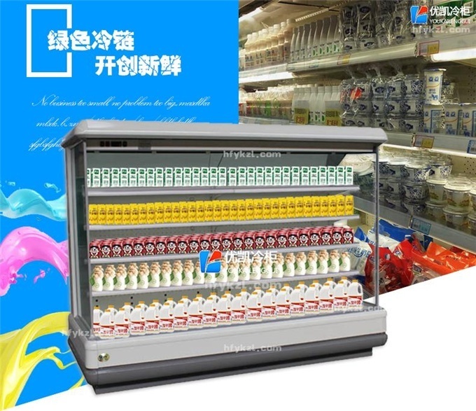 (原三洋版)LF-SY型豪華風(fēng)幕柜