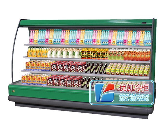 LF-D型風(fēng)幕柜特點