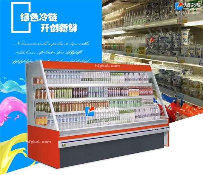 LF-TA型風(fēng)幕柜