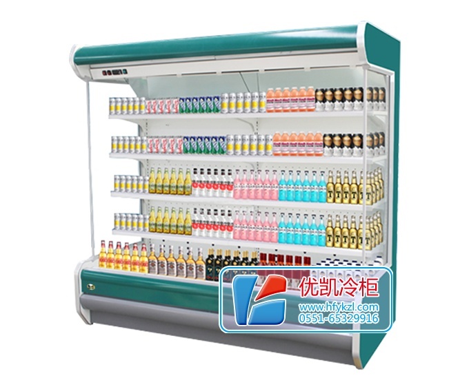 LFA-B豪華款風(fēng)幕柜