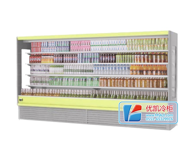 FM-K型風(fēng)幕柜